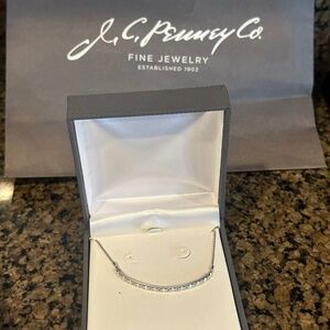 J.C. Penny's Opal Birthstone Bracelet